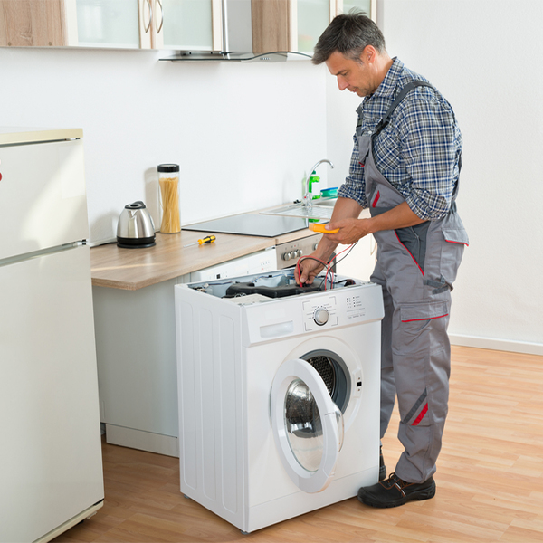 can you provide recommendations for reputable washer brands that typically have fewer repair issues in Larue County Kentucky